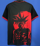 2025-26 Mens Japan  Black  Fans Soccer Jersey