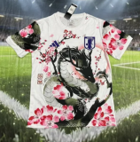 2025-26 Mens Japan  Comic Soccer Jersey