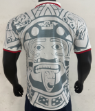 1998 Mens Retro Mexico Home soccer Jersey
