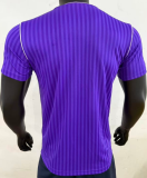 2025-26 Mens Real Madrid Casual Edition Retro soccer  Jersey