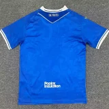 2025-26 Mens Bristol Rovers Home Fans Soccer Jersey