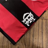 2018 Flamengo Commemorative Edition Retro Soccer Jersey