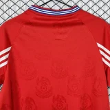 1998-1999 Mens Crystal Palace Home Retro Soccer Jersey