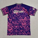 2025/26 Mens Club America Halloween Fans Soccer Jersey