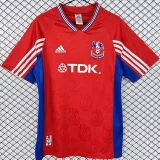 1998-1999 Mens Crystal Palace Home Retro Soccer Jersey