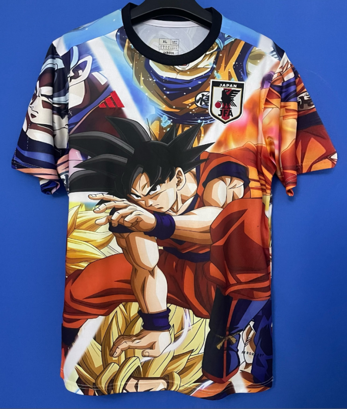 2025-26 Mens Japan  Special Edition  Soccer Jersey