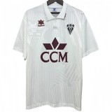 1995-1996 Mens Albacete Home Retro Soccer Jersey