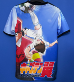 2025-26 Mens Japan  Special Edition blue Soccer Jersey