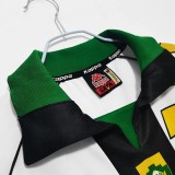 1998 Mens South Africa Home Retro Soccer Jersey