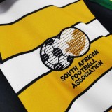 1998 Mens South Africa Home Retro Soccer Jersey