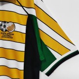 1998 Mens South Africa Home Retro Soccer Jersey