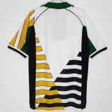 1998 Mens South Africa Home Retro Soccer Jersey