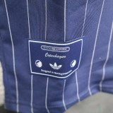 2025-26 Mens Newcastle blue casual style Player version Jersey