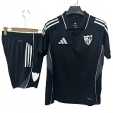 2025-26 Mens Sevilla black training Short suit