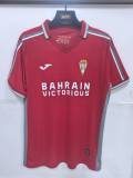2025-26 Mens Cordoba Third Away red soccer Jersey
