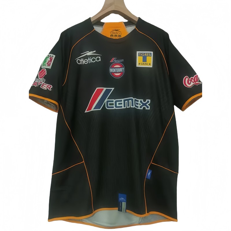 2005 Tigres UANL Third away Retro Soccer Jersey