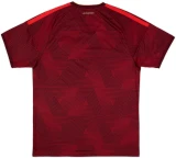 2026-27 Mens Venezuela home red  soccer jersey