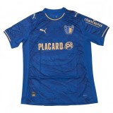 2025-26 Mens Famalicao FC Away blue Fans Soccer Jersey