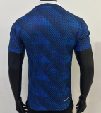 2026-27 Mens France blue home Player version Jersey