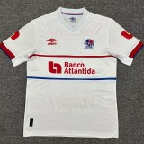 2025-26 Mens CD Olimpia  home white Soccer Jersey (洪都奥林匹亚）