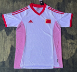 2025-26 Men’s China away white soccer jersey