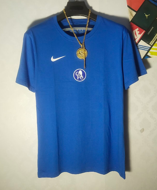 2025-26 Mens Chelsea blue Special Edition Soccer Jersey