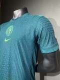 2025-26 Mens Nigeria Home Player version Soccer Jersey