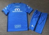 2025-2026 KIDS Puebla Away blue Soccer Jersey