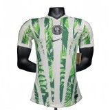 2025-26 Mens Nigeria Home Player version Soccer Jersey