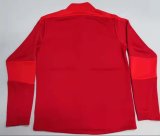 2025-26 Mens Chivas home red jacket Training jersey