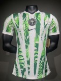 2025-26 Mens Nigeria Home Player version Soccer Jersey