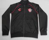 2025-26 Mens Atlas black jacket Training jersey