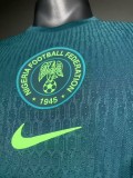 2025-26 Mens Nigeria Home Player version Soccer Jersey