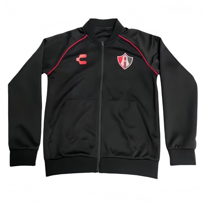 2025-26 Mens Atlas black jacket Training jersey
