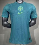 2025-26 Mens Nigeria Home Player version Soccer Jersey