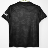 2019-20 Mens Manchester United third away Retro soccer Jersey