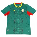 2026-27 Mens Senegal away green soccer jersey