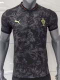 2026-27 Mens Portugal Special Edition black Player Soccer Jersey
