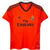 2013-14 Mens Real Madrid third away Retro soccer Jersey