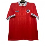 1995 Mens Retro Chile Home red soccer Jersey