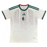 2026-27 Mens Algeria home white soccer Jersey