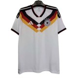 2026-27 Mens Germany home 1:1 white fan soccer  jersey