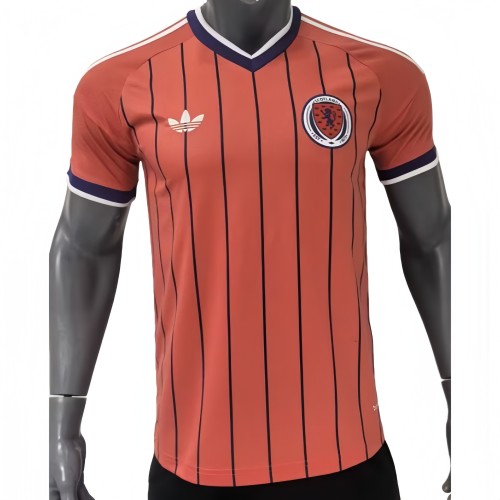 2026-27 Mens Scotland Away Player version Soccer Jersey