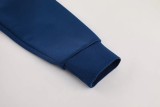 2025-26 AD Blue Jacket Tracksuit suit #AJ25