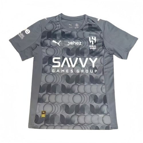 2025-26 Mens Al-Nassr third away  soccer Jersey