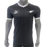 2026-27 Mens New Zealand black Player version Soccer Jersey