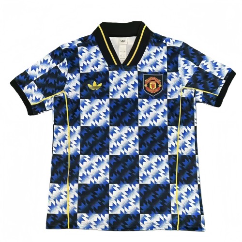 2025-26 Mens Manchester United Special Edition Soccer Jersey