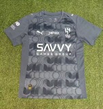 2025-26 Mens Al-Nassr third away  soccer Jersey