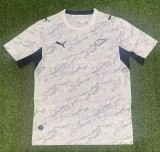2026-27 Mens New Zealand White home Soccer Jersey