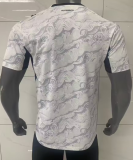 2026-27 Mens New Zealand White blue Player version Soccer Jersey